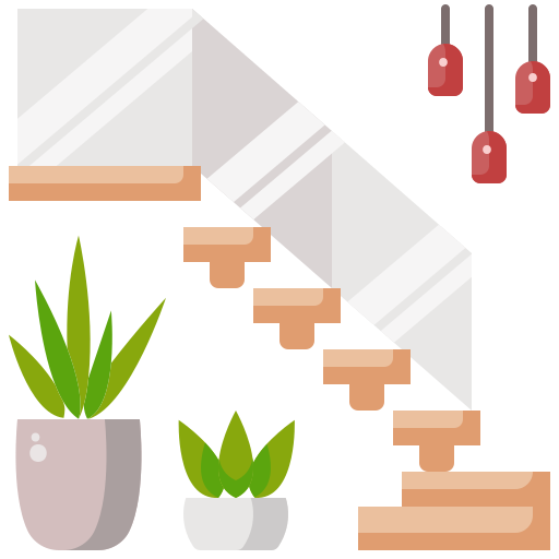 staircase